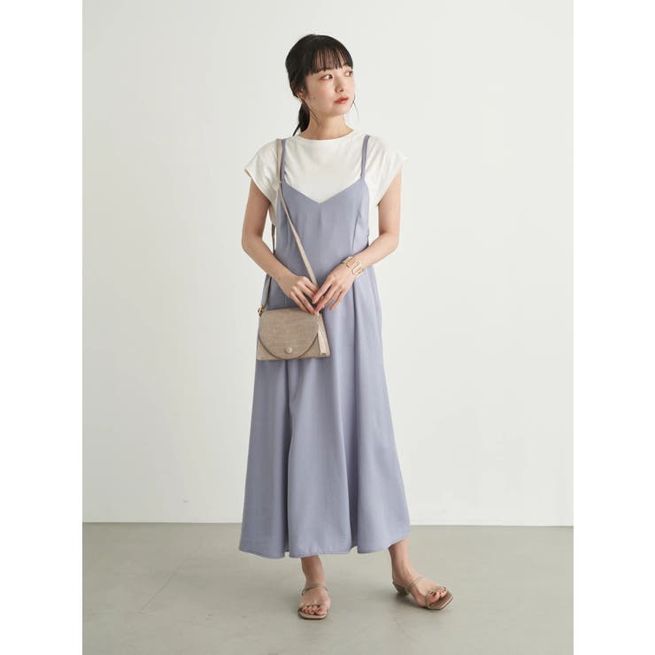 Set2点マーメイドキャミワンピース インナー 品番 Emew Earth Music Ecology アースミュージックアンドエコロジー のレディースファッション通販 Shoplist ショップリスト