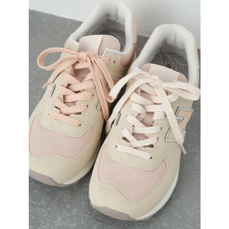 newbalance×earth WL574