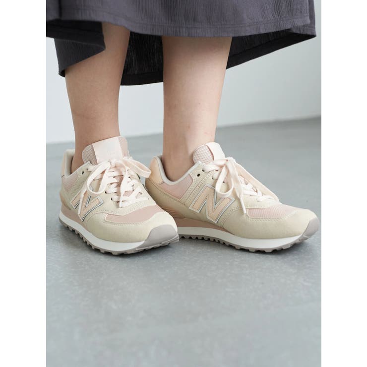 newbalance×earth WL574[品番：EMEW0030085]｜earth music&ecology