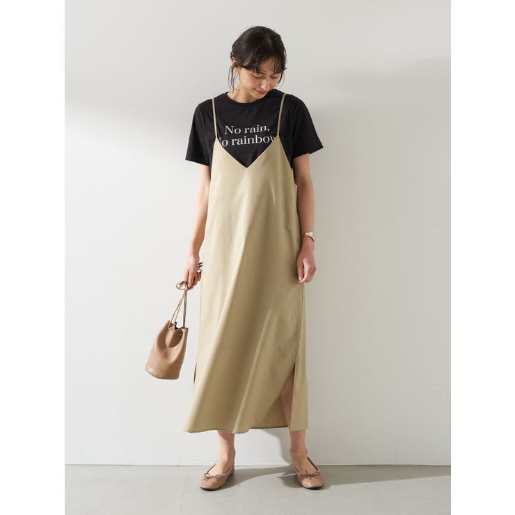 リネンレーヨンキャミワンピース 品番 Emew Earth Music Ecology アースミュージックアンドエコロジー のレディースファッション通販 Shoplist ショップリスト