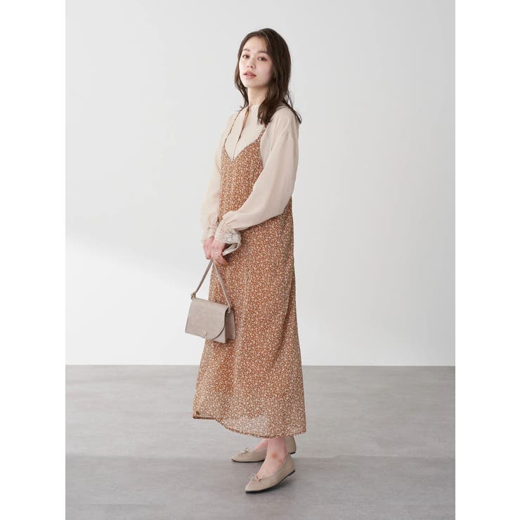 シフォンキャミワンピース 品番 Emew Earth Music Ecology アースミュージックアンドエコロジー のレディースファッション通販 Shoplist ショップリスト