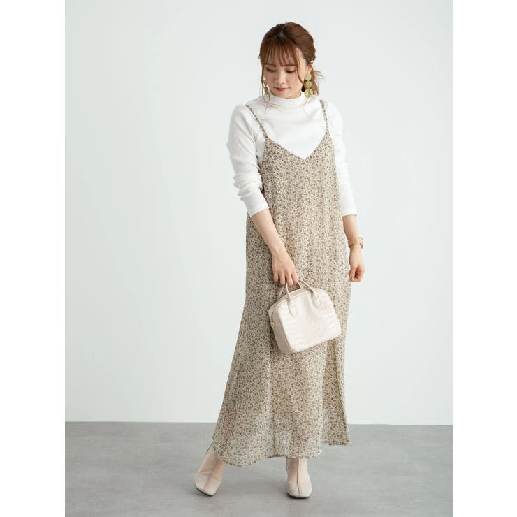 シフォンキャミワンピース 品番 Emew Earth Music Ecology アースミュージックアンドエコロジー のレディースファッション通販 Shoplist ショップリスト