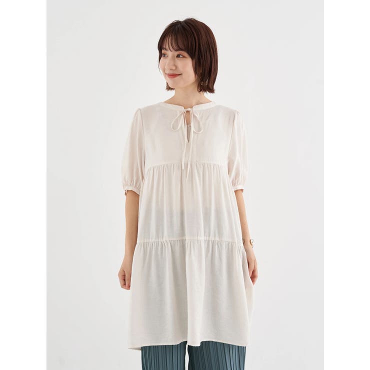 ティアードミニワンピース 品番 Emew Earth Music Ecology アースミュージックアンドエコロジー のレディースファッション通販 Shoplist ショップリスト