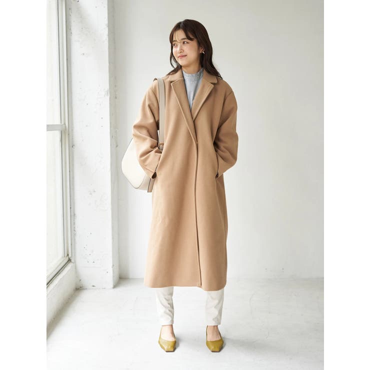 ストレッチレギンスパンツ[品番：EMEW0030828]｜earth
