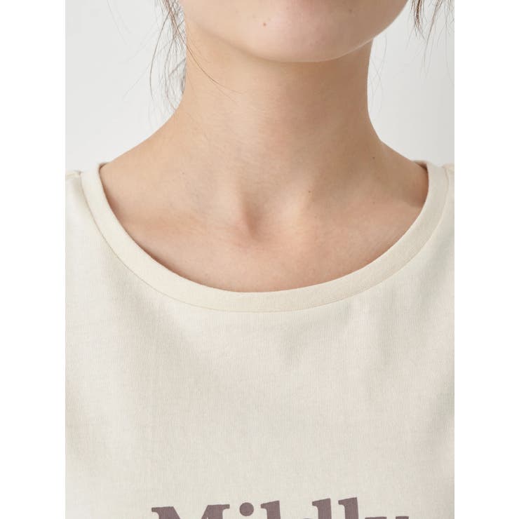 Mildlyロゴtシャツ 品番 Emew Earth Music Ecology アースミュージックアンドエコロジー のレディースファッション通販 Shoplist ショップリスト