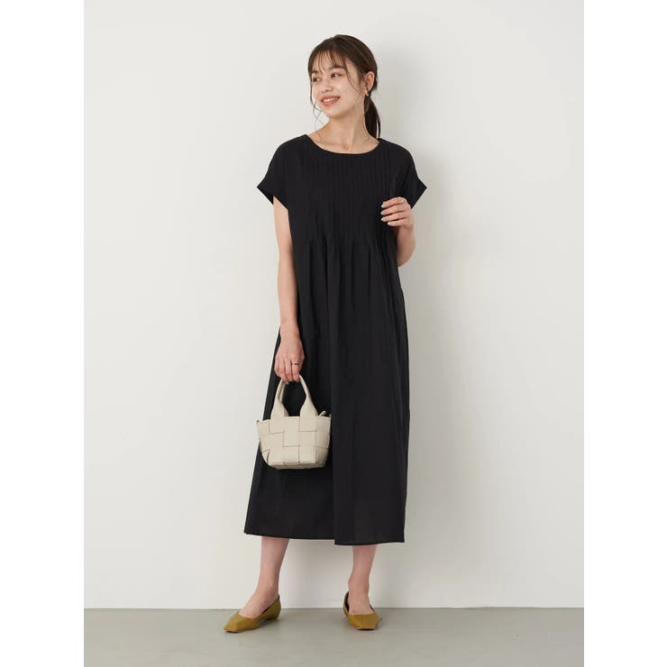 ピンタックワンピース 品番 Emew Earth Music Ecology アースミュージックアンドエコロジー のレディースファッション通販 Shoplist ショップリスト