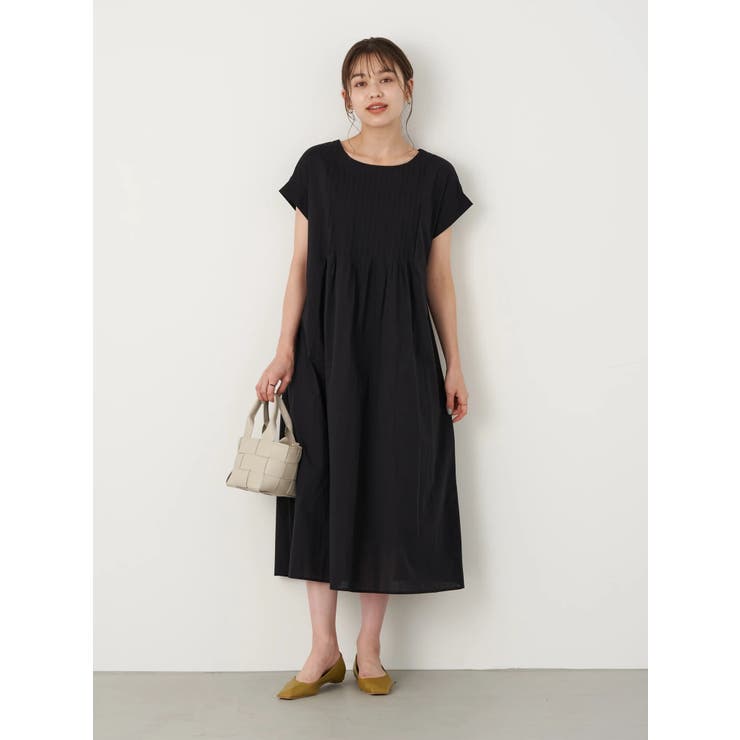 ピンタックワンピース 品番 Emew Earth Music Ecology アースミュージックアンドエコロジー のレディースファッション通販 Shoplist ショップリスト