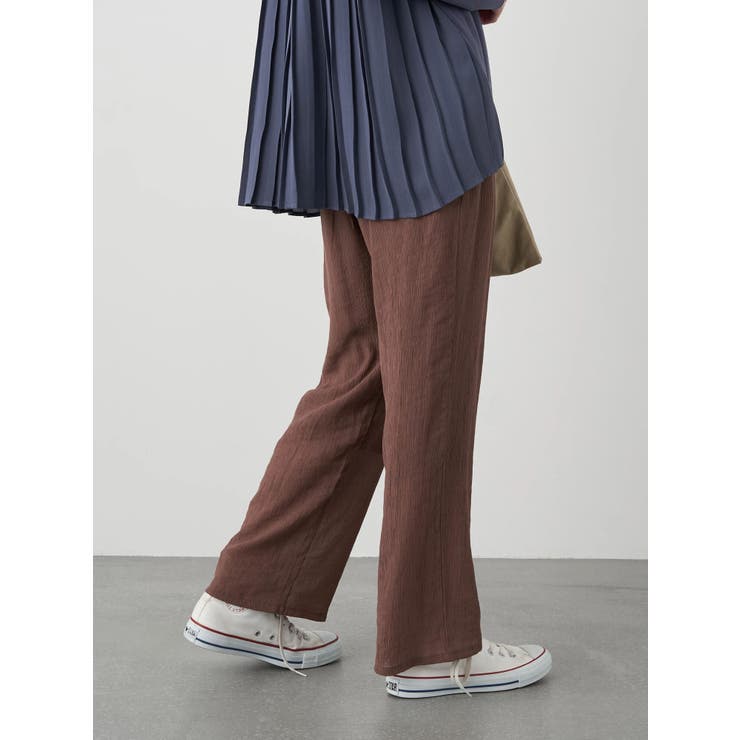 楊柳パンツ 品番 Emew Earth Music Ecology アースミュージックアンドエコロジー のレディースファッション通販 Shoplist ショップリスト