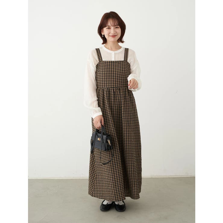 バックリボンワンピース 品番 Emew Earth Music Ecology アースミュージックアンドエコロジー のレディースファッション通販 Shoplist ショップリスト