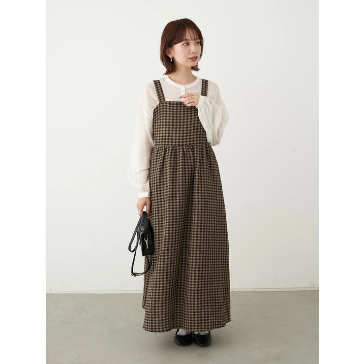バックリボンワンピース 品番 Emew Earth Music Ecology アースミュージックアンドエコロジー のレディースファッション通販 Shoplist ショップリスト