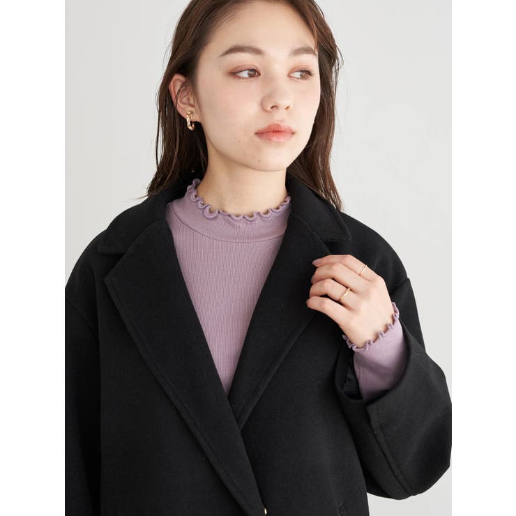 チェスターコート 品番 Emew Earth Music Ecology アースミュージックアンドエコロジー のレディースファッション通販 Shoplist ショップリスト