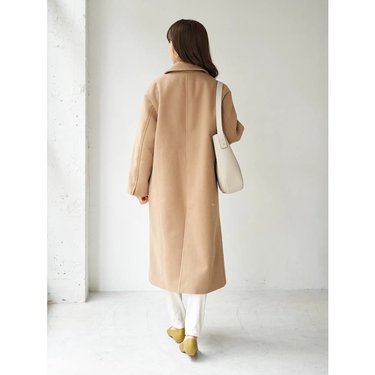 チェスターコート 品番 Emew Earth Music Ecology アースミュージックアンドエコロジー のレディースファッション通販 Shoplist ショップリスト