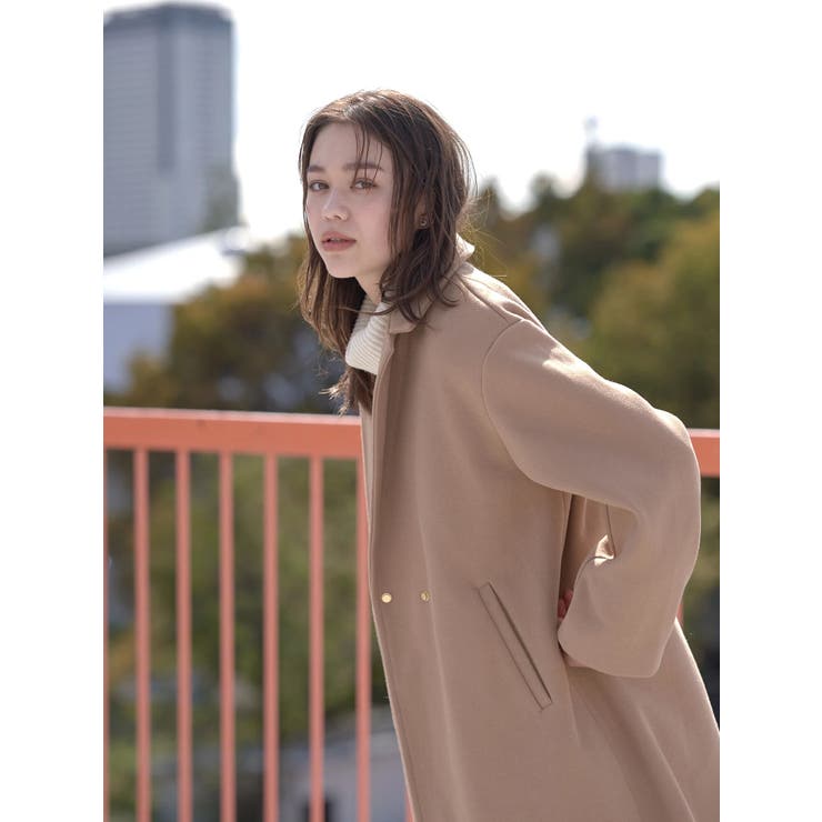チェスターコート 品番 Emew Earth Music Ecology アースミュージックアンドエコロジー のレディースファッション通販 Shoplist ショップリスト