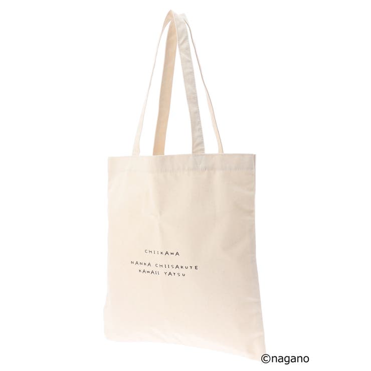ちいかわ×earthトートバッグ[品番：EMEW0032706]｜earth