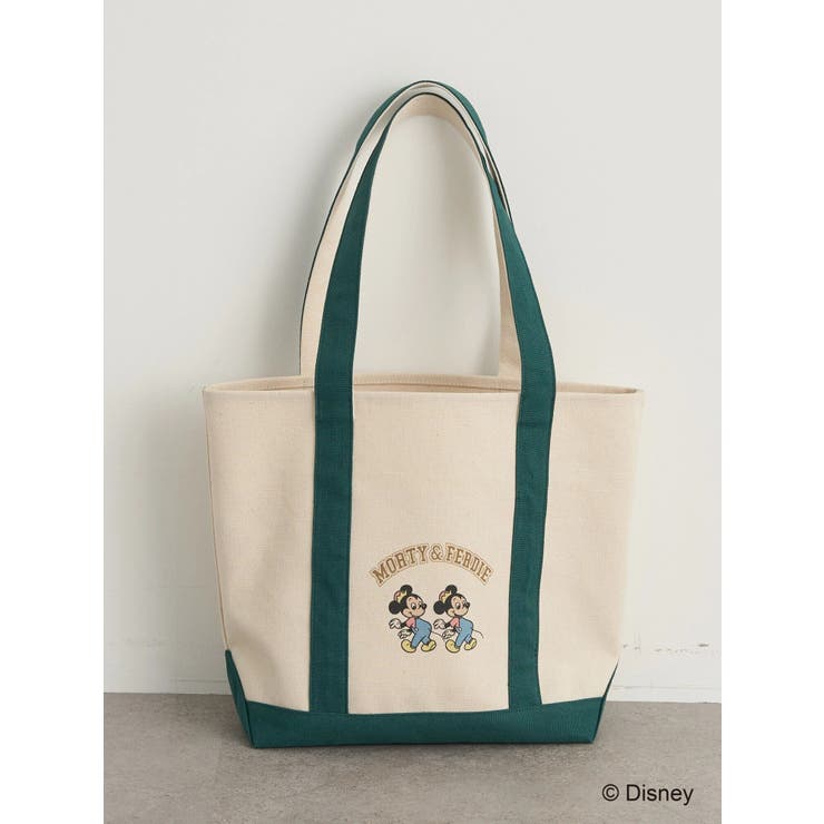 MORTY&FERDIE / トートバック | earth music&ecology  | 詳細画像3 