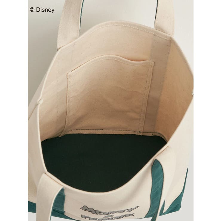 MORTY&FERDIE / トートバック | earth music&ecology  | 詳細画像4 