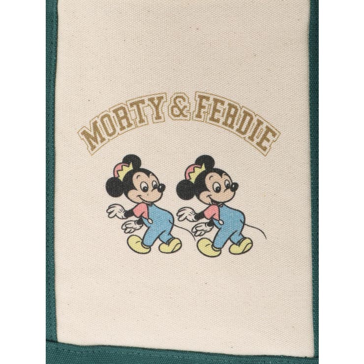 MORTY&FERDIE / トートバック | earth music&ecology  | 詳細画像13 