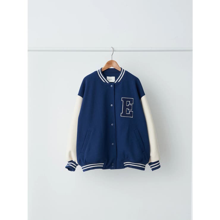 ワッペンスタジャン[品番：EMEW0036813]｜earth music&ecology