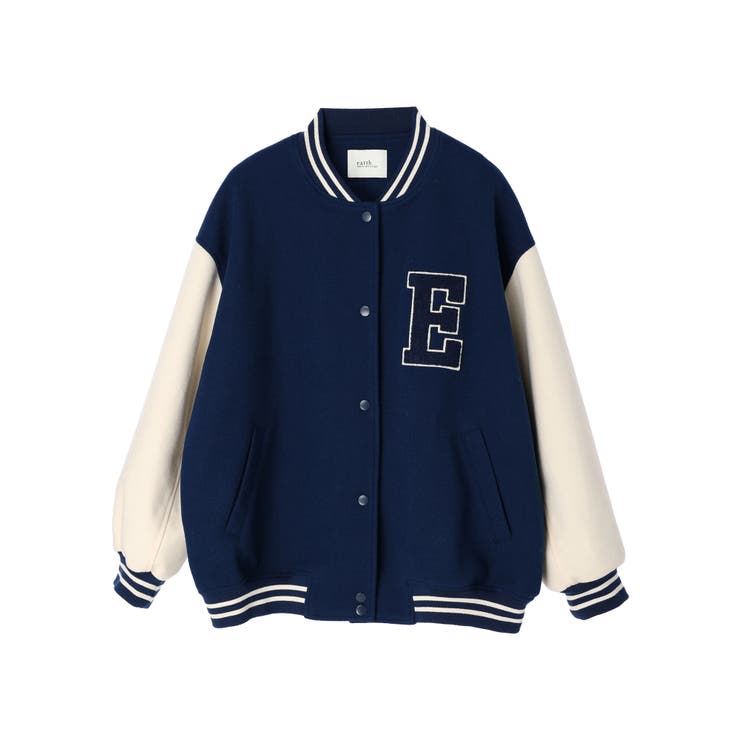 ワッペンスタジャン[品番：EMEW0036813]｜earth music&ecology