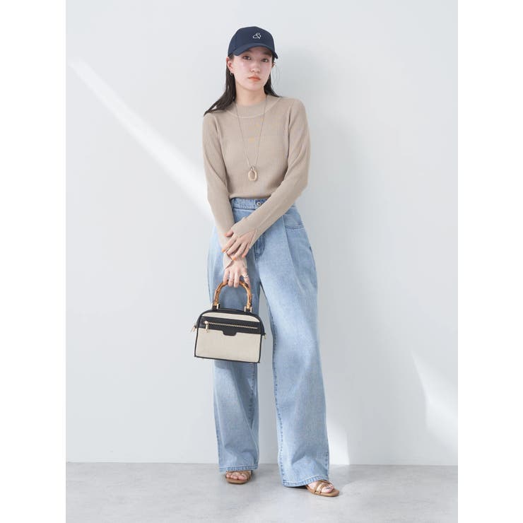 タックルーズデニムパンツ[品番：EMEW0039334]｜earth