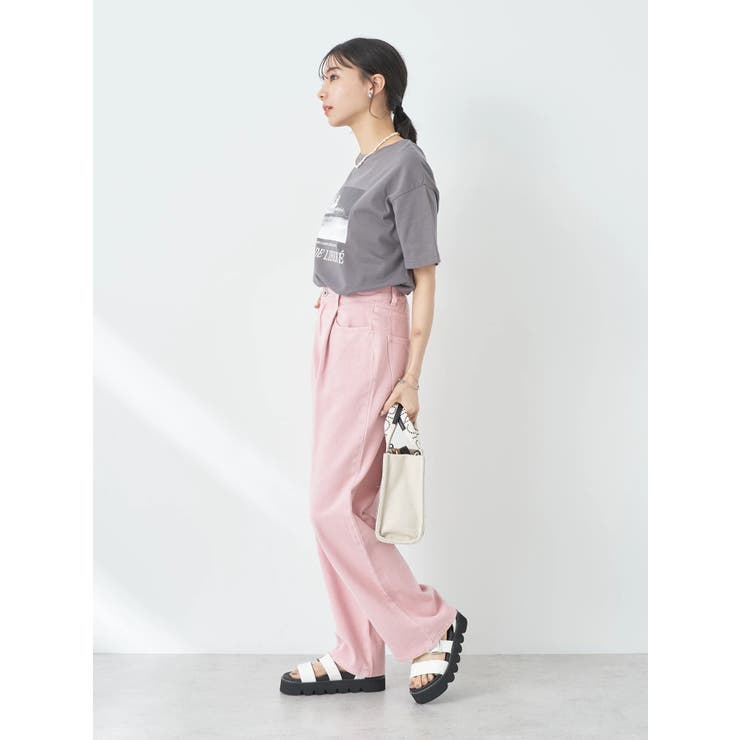 タックルーズデニムパンツ[品番：EMEW0039334]｜earth