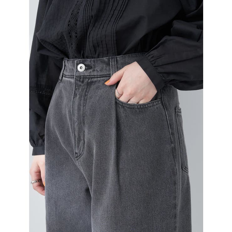 タックルーズデニムパンツ[品番：EMEW0039334]｜earth