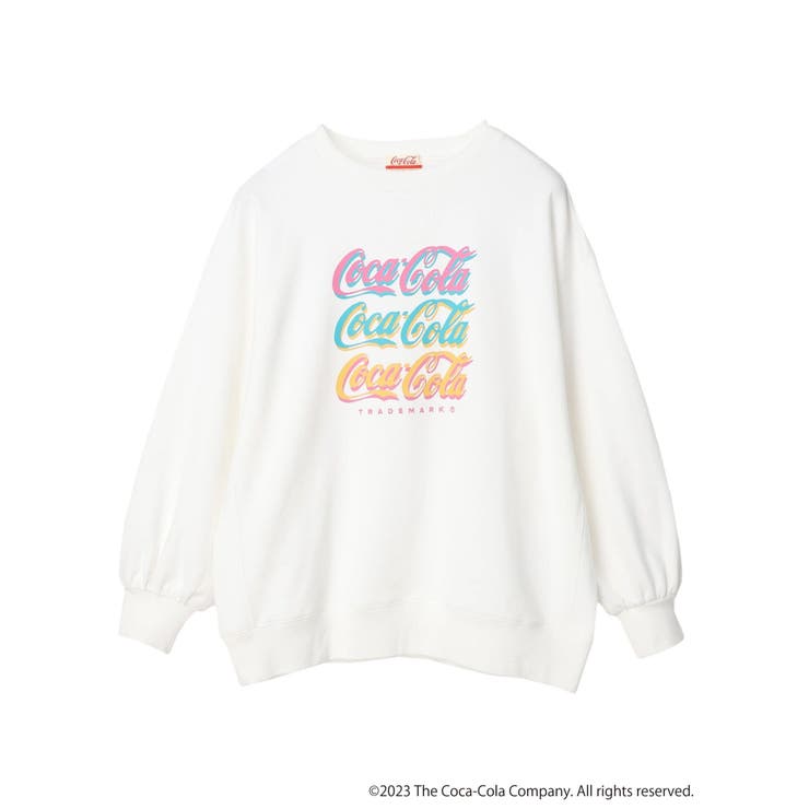 Coca cola sweatshirt online mens