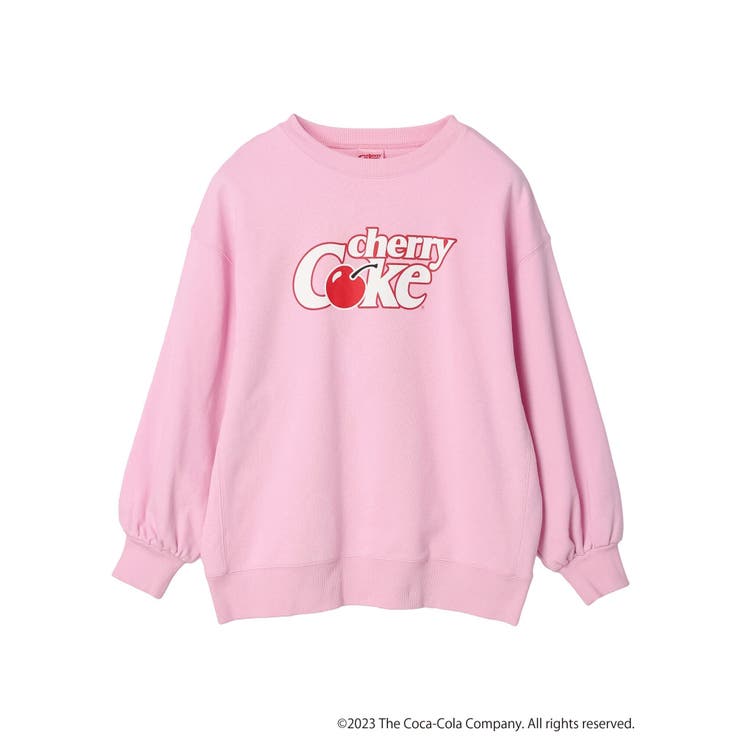 Cherry coke sales sweatshirt