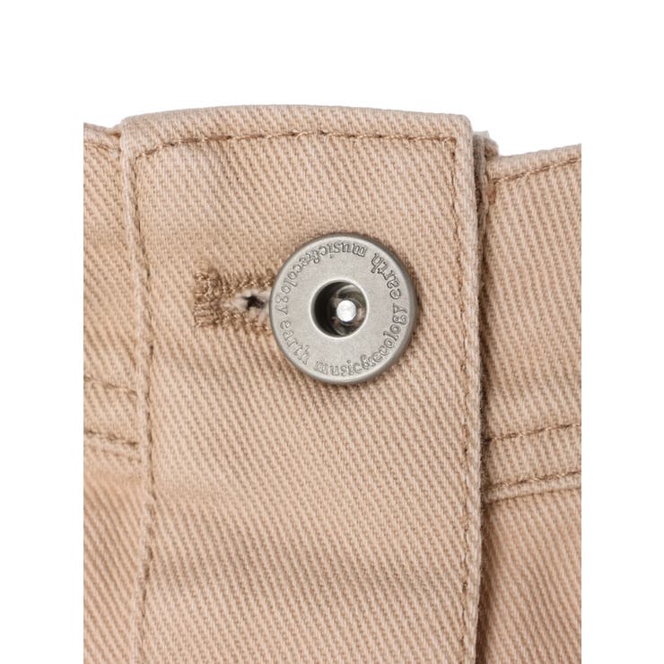 コットンツイルベルト付ビスチェ | earth music&ecology  | 詳細画像21 