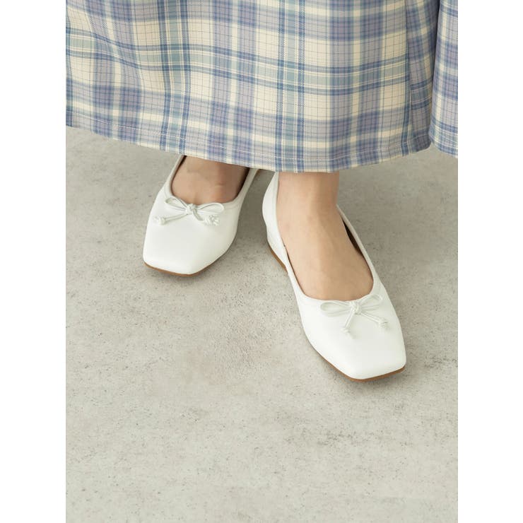 ORientalTRaffic バレエパンプス | earth music&ecology  | 詳細画像2 