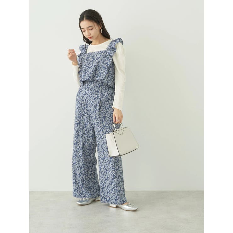 ORientalTRaffic バレエパンプス | earth music&ecology  | 詳細画像7 