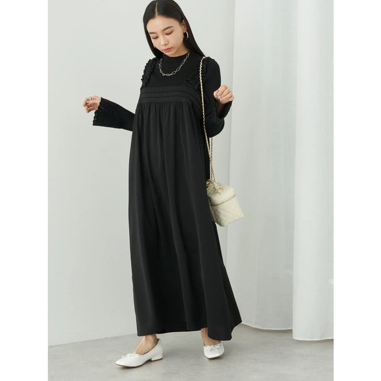 ORientalTRaffic バレエパンプス | earth music&ecology  | 詳細画像9 