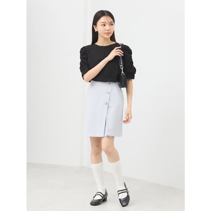 即購入オッケー MELT THE LADY ハウンドトュースミニスカート melt the lady ハウンドトゥース ミニスカートの通販 by