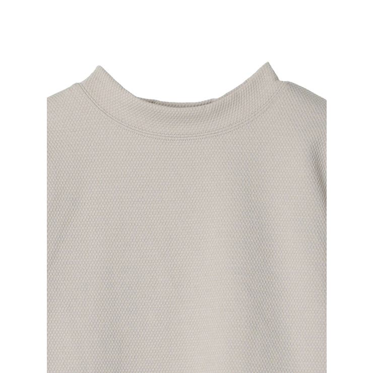 SET2点ベスト+バックプリーツブラウス | earth music&ecology  | 詳細画像22 