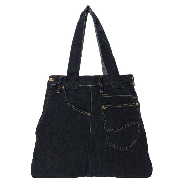 Lee×e.m.a.e RIDERS TOTE | earth music&ecology  | 詳細画像8 