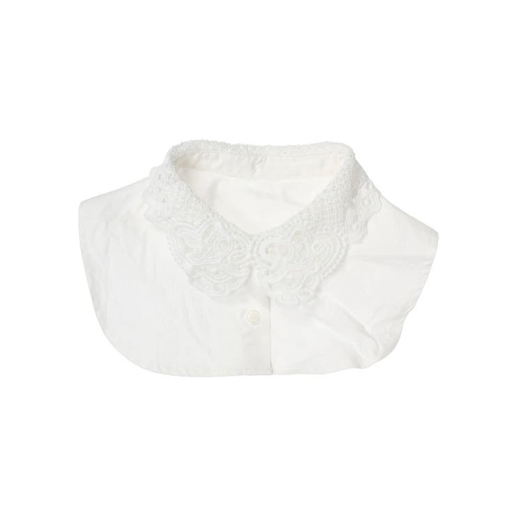 襟付きニットプルオーバー | earth music&ecology  | 詳細画像31 