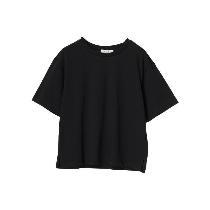 【新品、本物、当店在庫だから安心】 BOX Tシャツ[品番：EMEW0044002]｜earth music&ecology （アース ミュージシャン