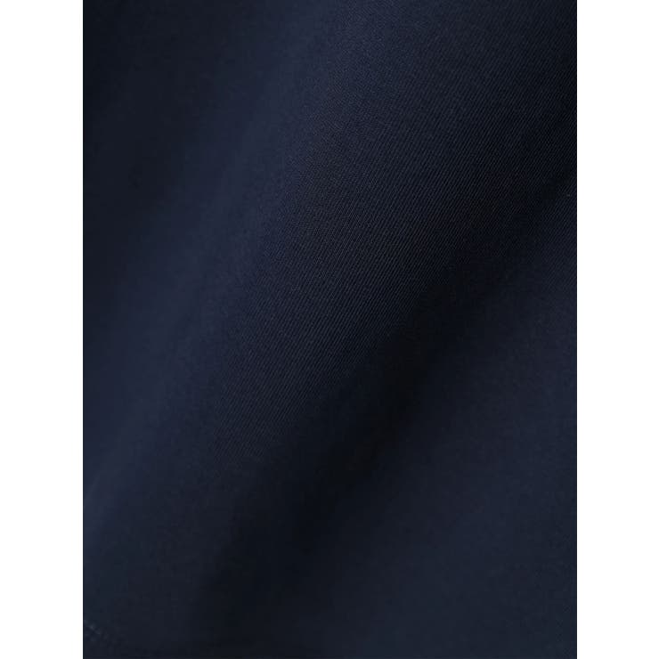 パイピングフレアスリーブカットソー | earth music&ecology  | 詳細画像37 