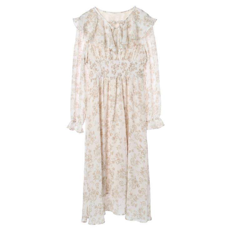 激レア sretsis バンビ柄ワンピース 新品タグ付き】sretsis 花柄ワンピース - メルカリ