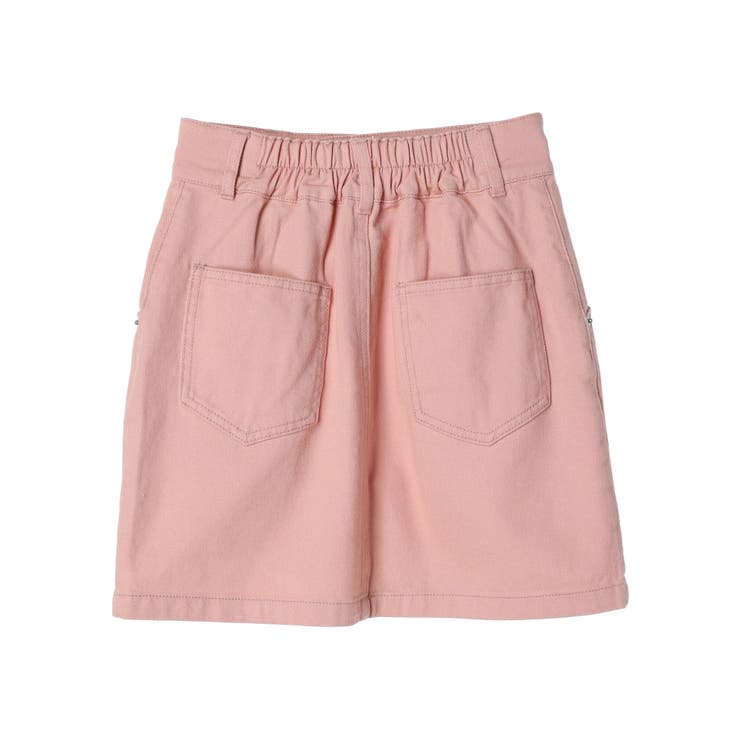 ビジューデニムミニスカート | earth music&ecology  | 詳細画像23 