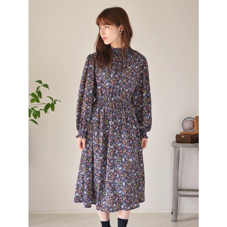 Olive 花柄ptハイネックワンピース 品番 Grpw Green Parks グリーンパークス のレディースファッション通販 Shoplist ショップリスト Olive 花柄ptハイネックワンピース 品番 Grpw Green Parks グリーンパークス のレディースファッション通販 Shoplist ショップリスト