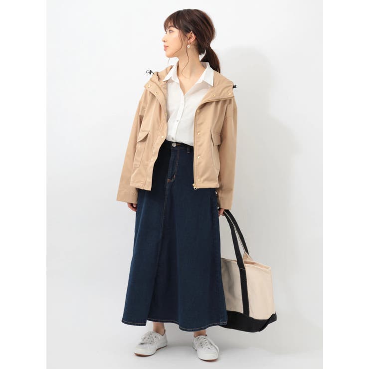 Green Parks  RAYCASSIN ビッグマウンテンパーカー ブラック green parks - Green Parks RAYCASSIN ビッグマウンテンパーカー