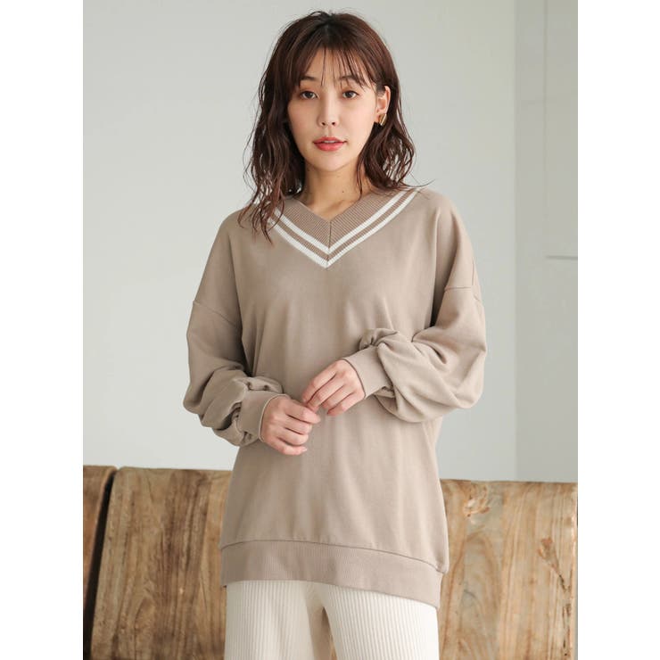 チュニック ドットバルーンチュニック : ZOZOTOWN Yahoo!店