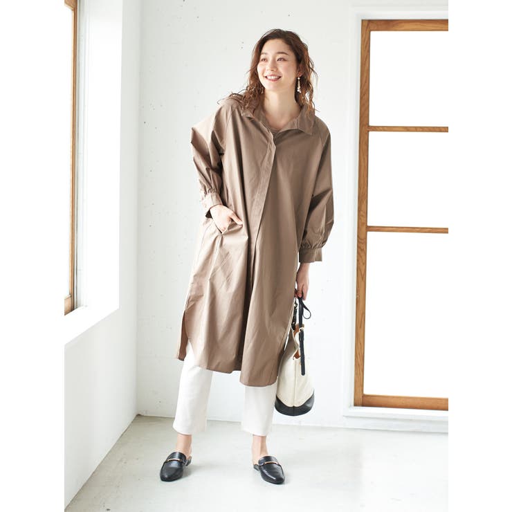 ・furry rate ボリュームスリーブワンピース | Green Parks  | 詳細画像2 