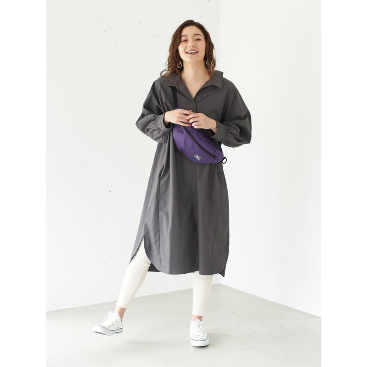 ・furry rate ボリュームスリーブワンピース | Green Parks  | 詳細画像6 