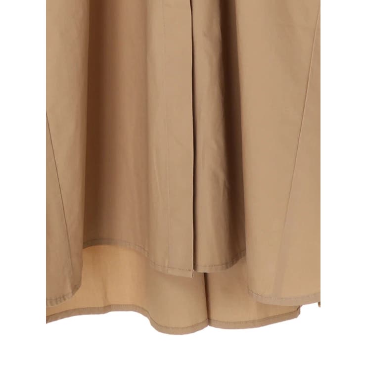 ・furry rate ボリュームスリーブワンピース | Green Parks  | 詳細画像18 