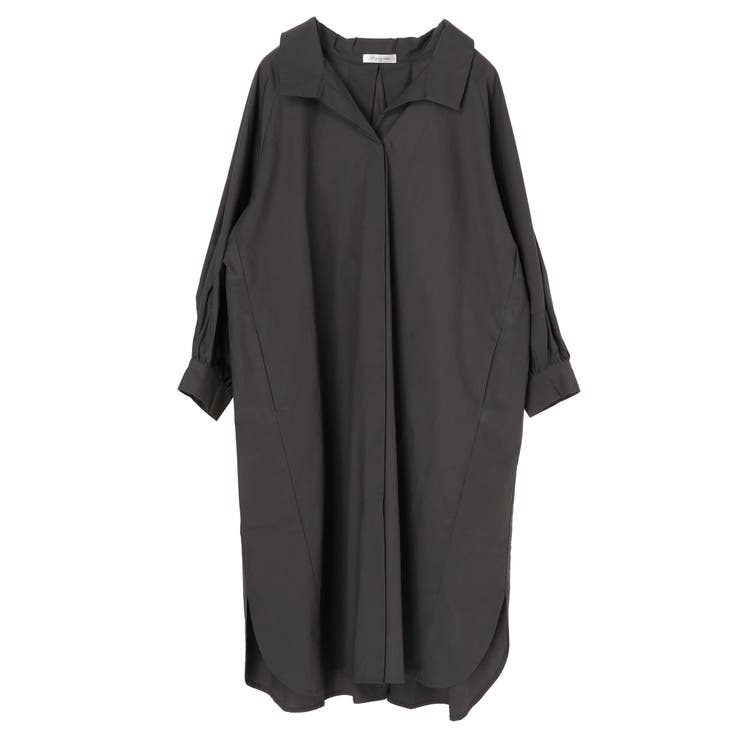 ・furry rate ボリュームスリーブワンピース | Green Parks  | 詳細画像19 