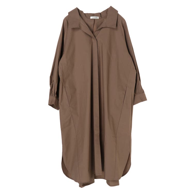 ・furry rate ボリュームスリーブワンピース | Green Parks  | 詳細画像21 