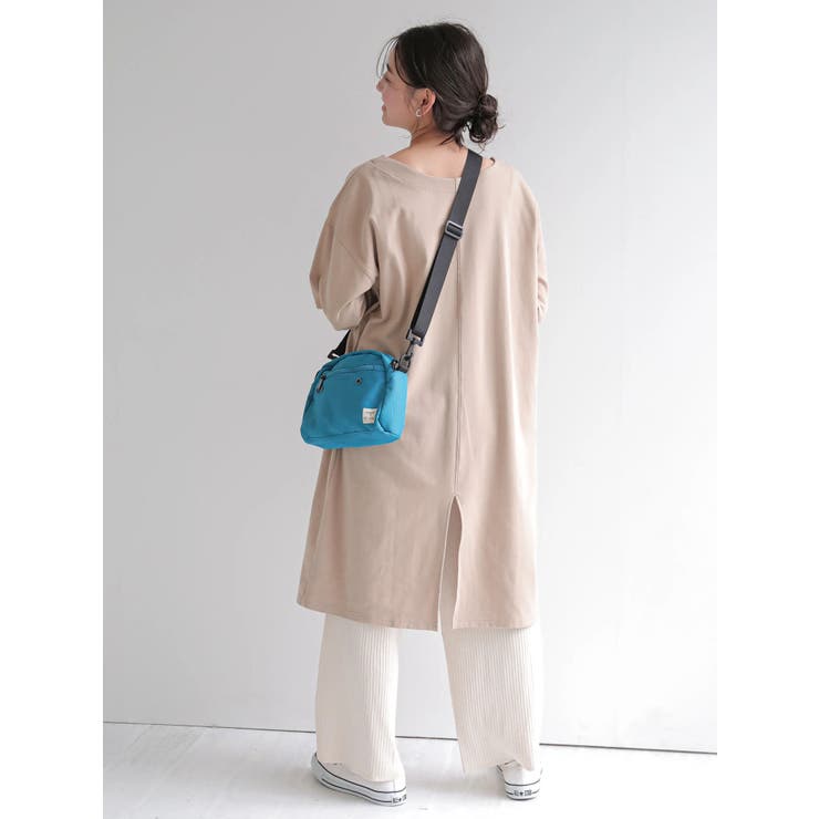 ・furry rate センタースリットチュニック | Green Parks  | 詳細画像11 