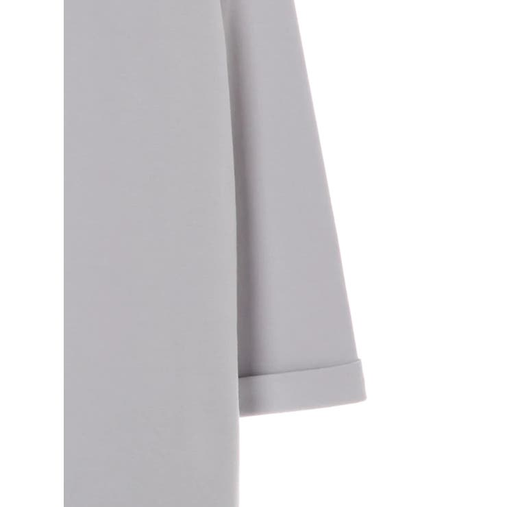 ・furry rate センタースリットチュニック | Green Parks  | 詳細画像16 